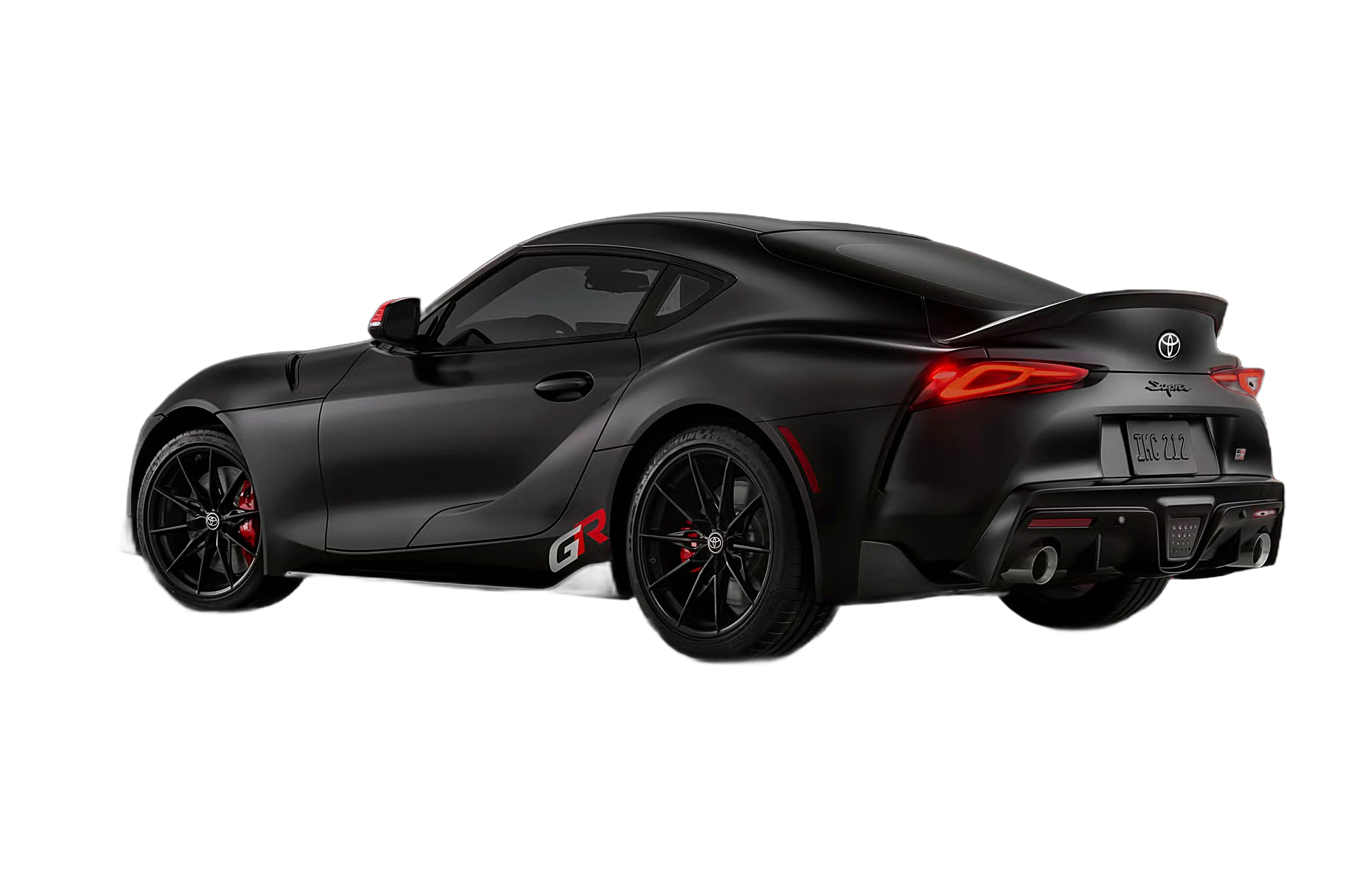 2026 Toyota GR Supra MkV Final Edition
